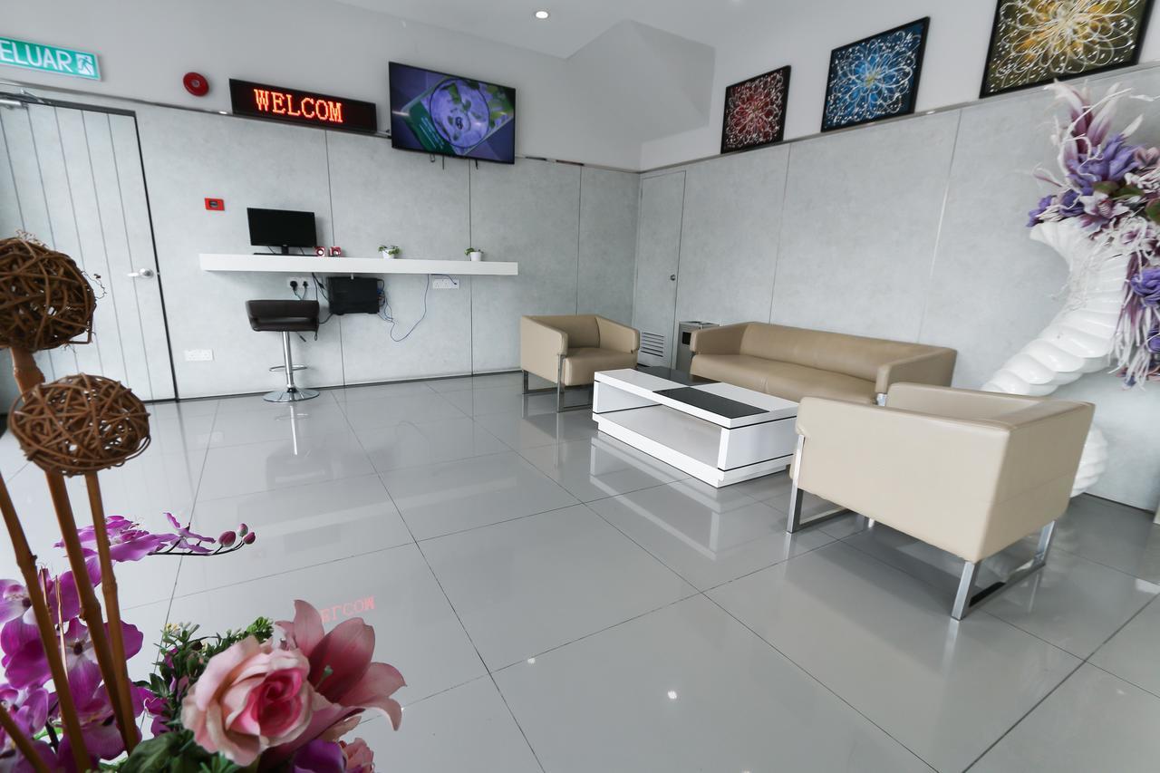 Hotel 99 Kepong Kuala Lumpur Exteriér fotografie