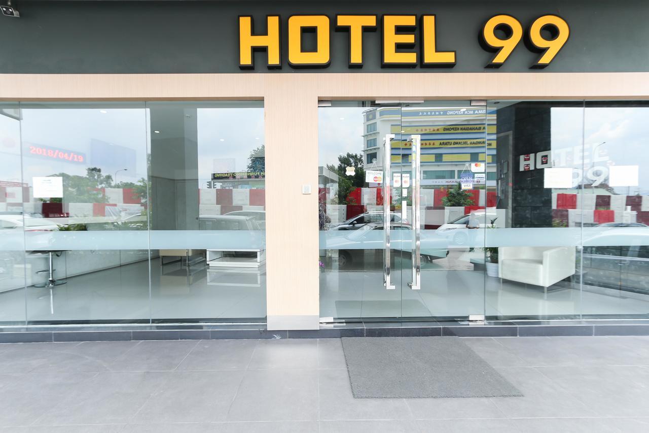 Hotel 99 Kepong Kuala Lumpur Exteriér fotografie