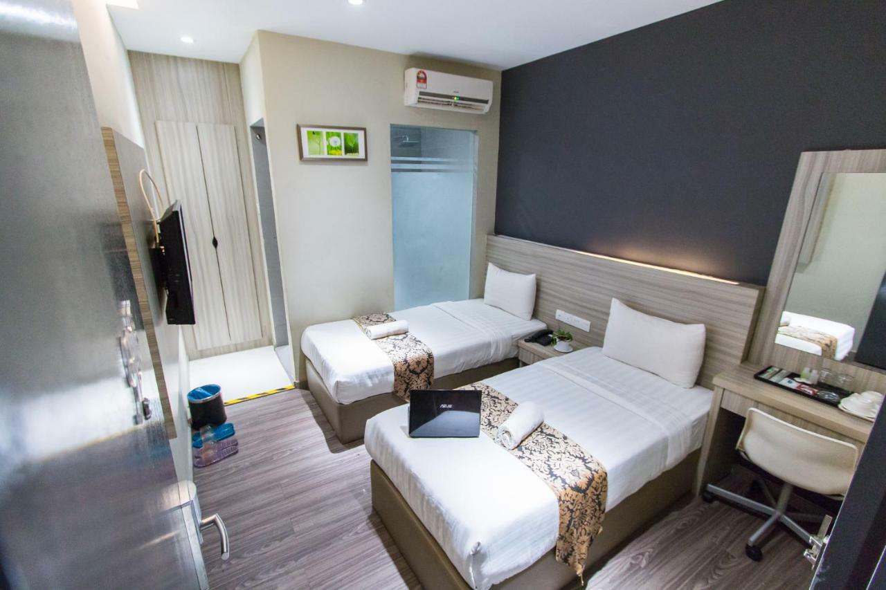 Hotel 99 Kepong Kuala Lumpur Exteriér fotografie