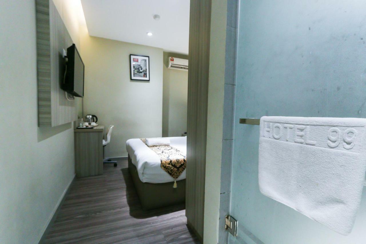 Hotel 99 Kepong Kuala Lumpur Exteriér fotografie
