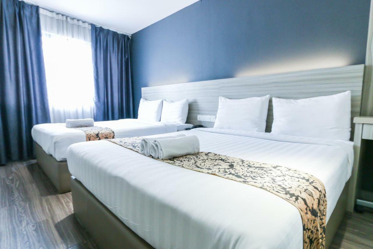 Hotel 99 Kepong Kuala Lumpur Exteriér fotografie