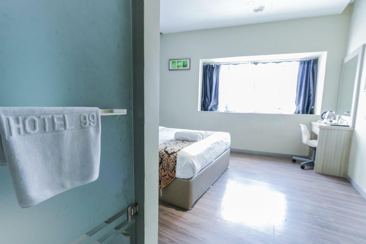 Hotel 99 Kepong Kuala Lumpur Exteriér fotografie
