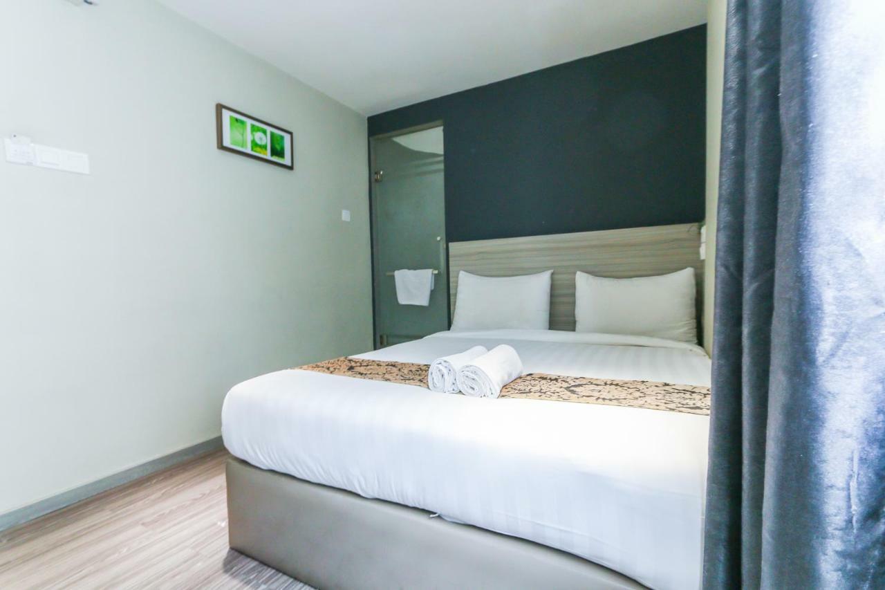 Hotel 99 Kepong Kuala Lumpur Exteriér fotografie