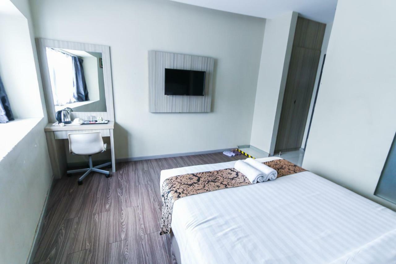 Hotel 99 Kepong Kuala Lumpur Exteriér fotografie