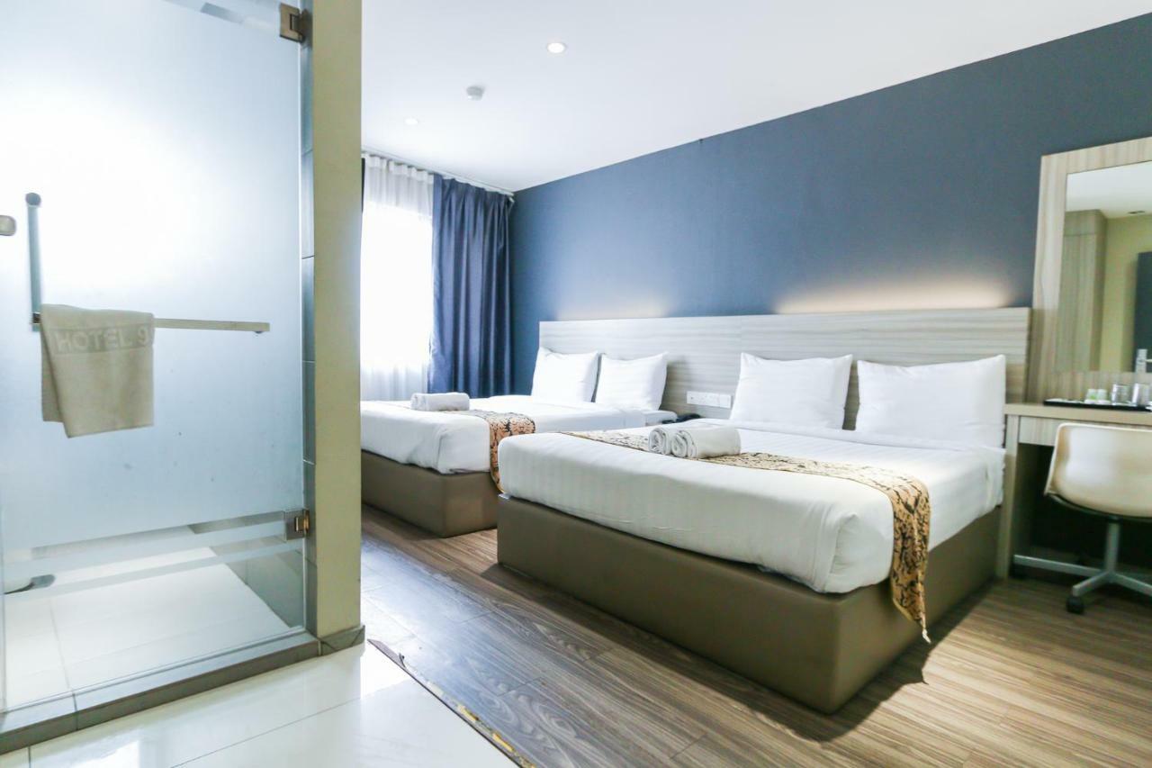Hotel 99 Kepong Kuala Lumpur Exteriér fotografie