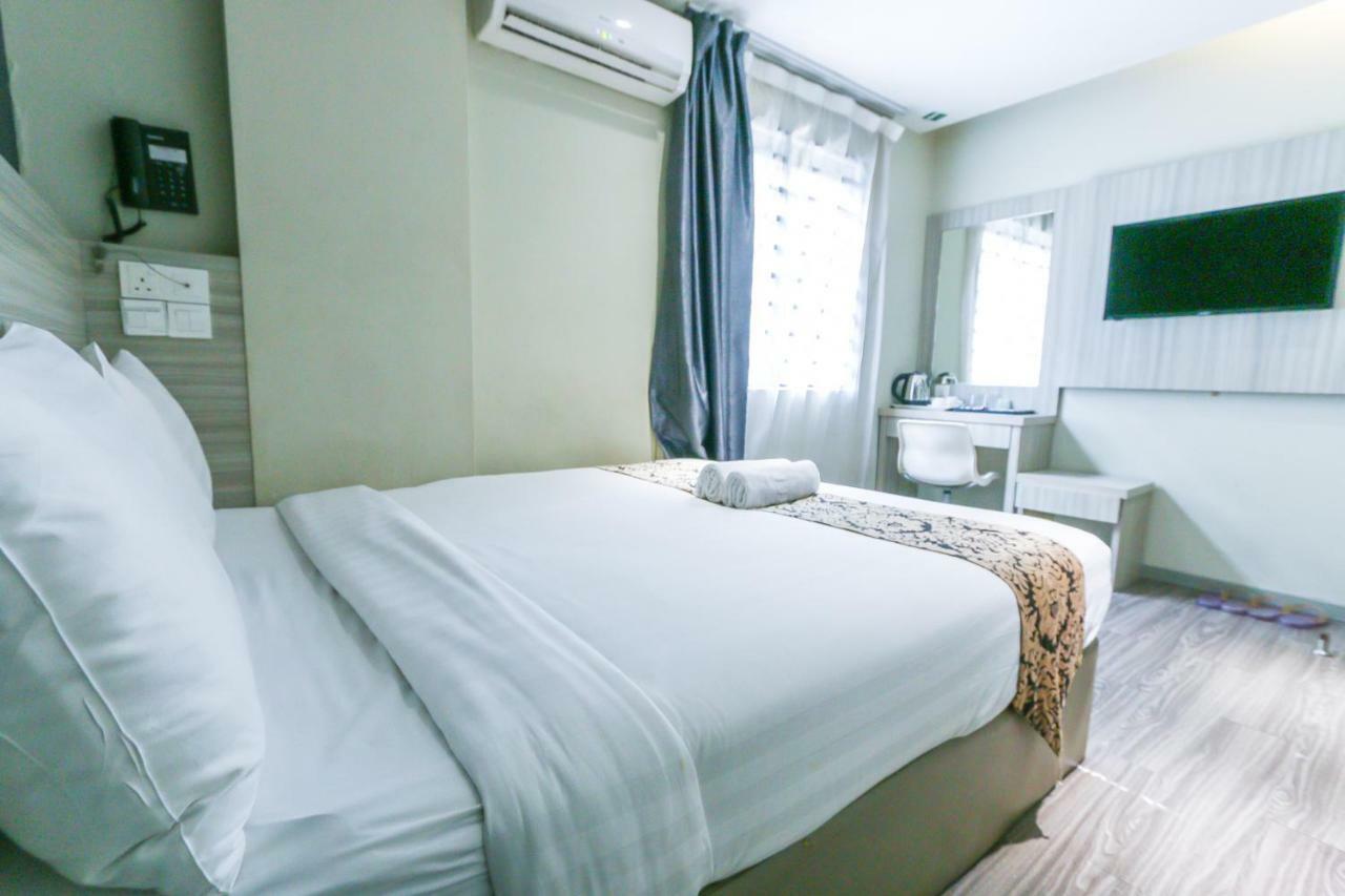 Hotel 99 Kepong Kuala Lumpur Exteriér fotografie
