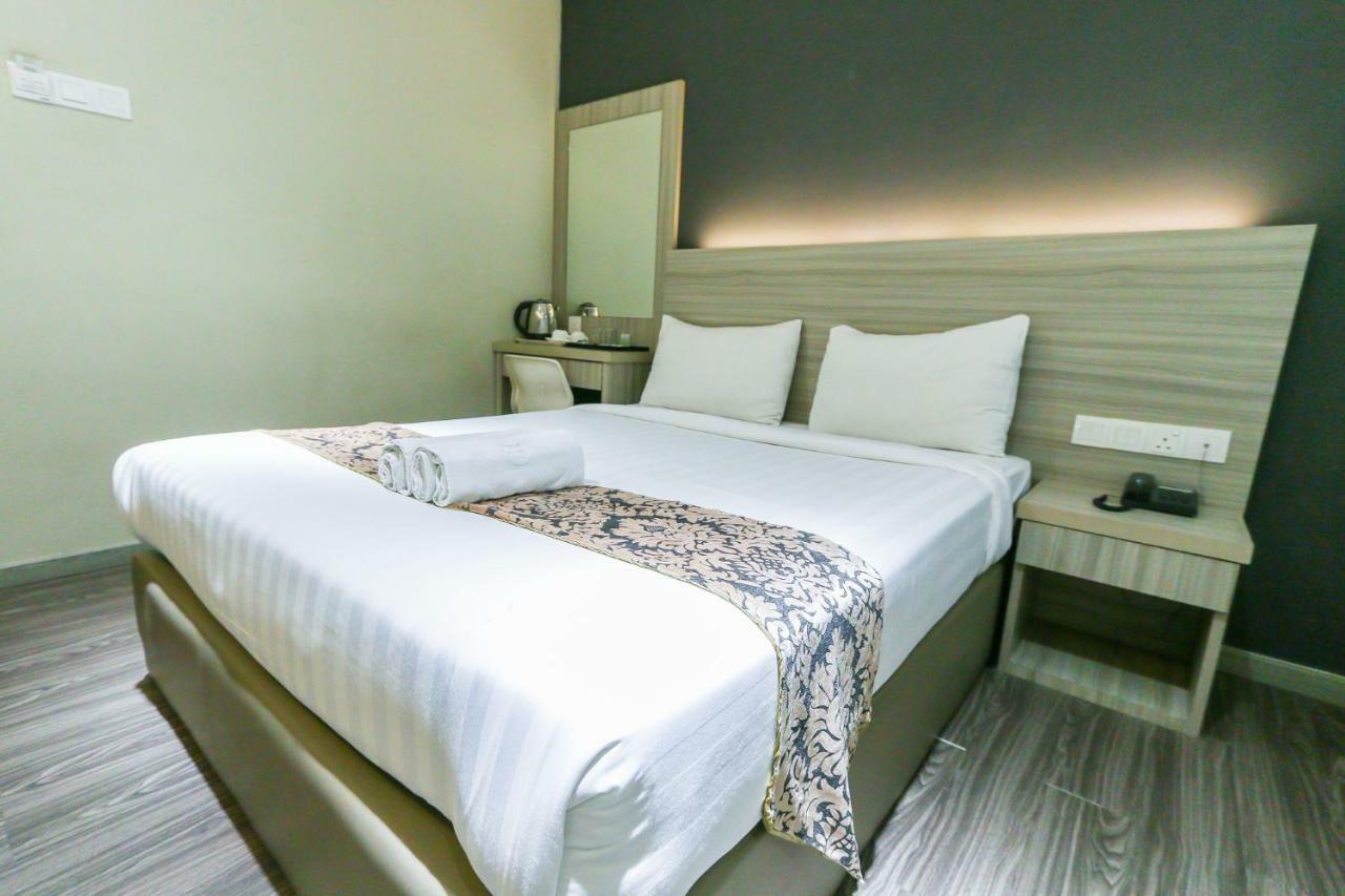 Hotel 99 Kepong Kuala Lumpur Exteriér fotografie