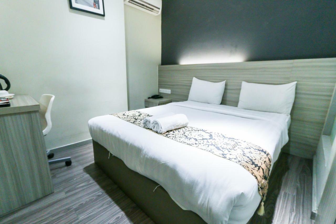 Hotel 99 Kepong Kuala Lumpur Exteriér fotografie