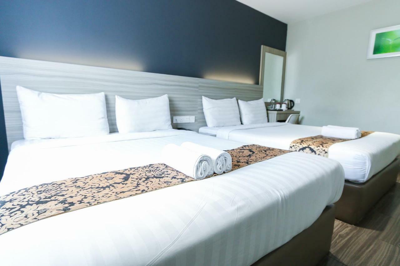 Hotel 99 Kepong Kuala Lumpur Exteriér fotografie