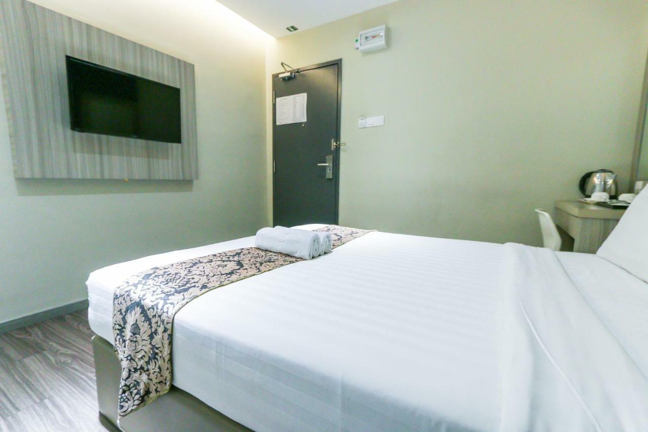 Hotel 99 Kepong Kuala Lumpur Exteriér fotografie