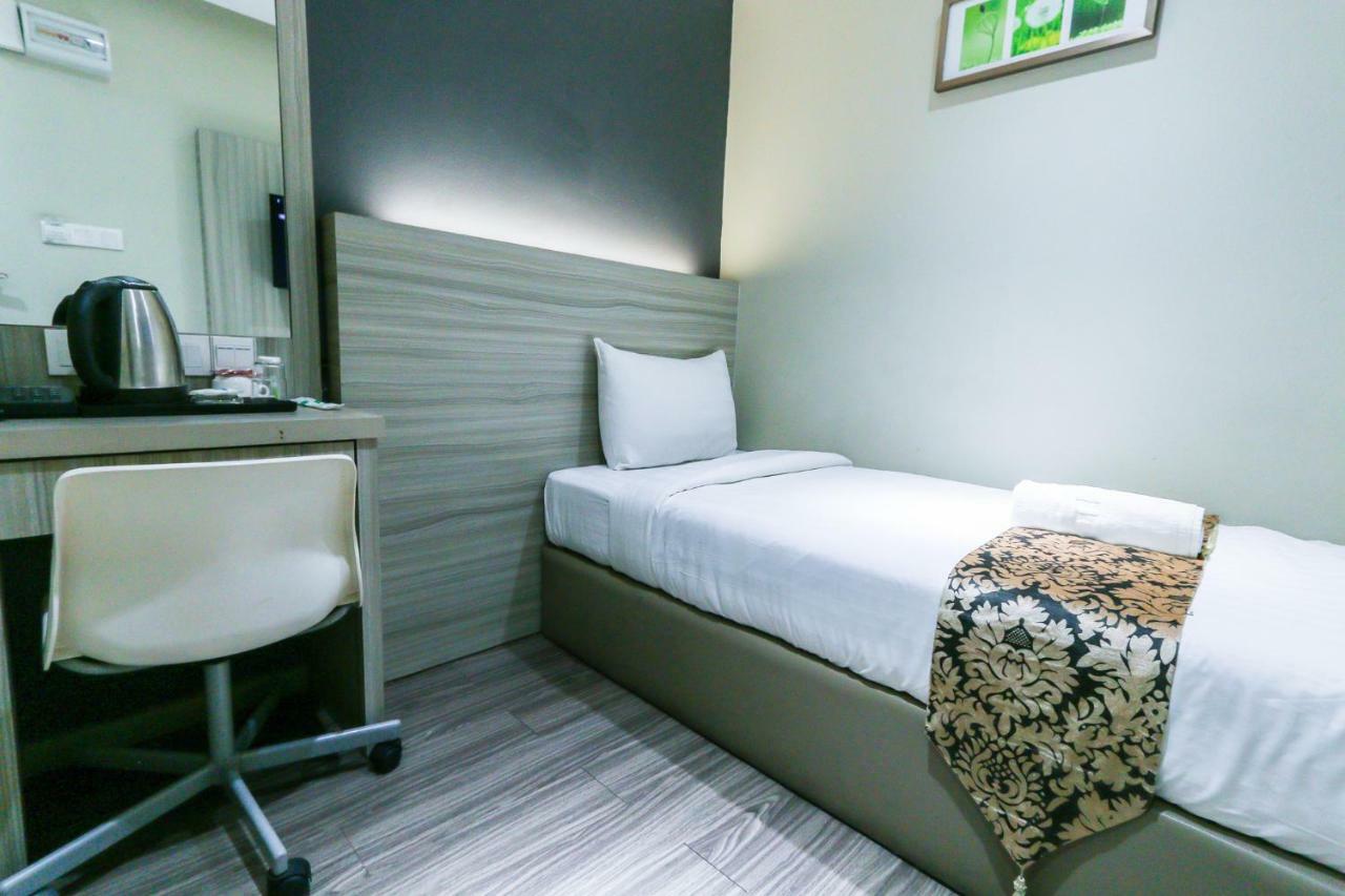 Hotel 99 Kepong Kuala Lumpur Exteriér fotografie