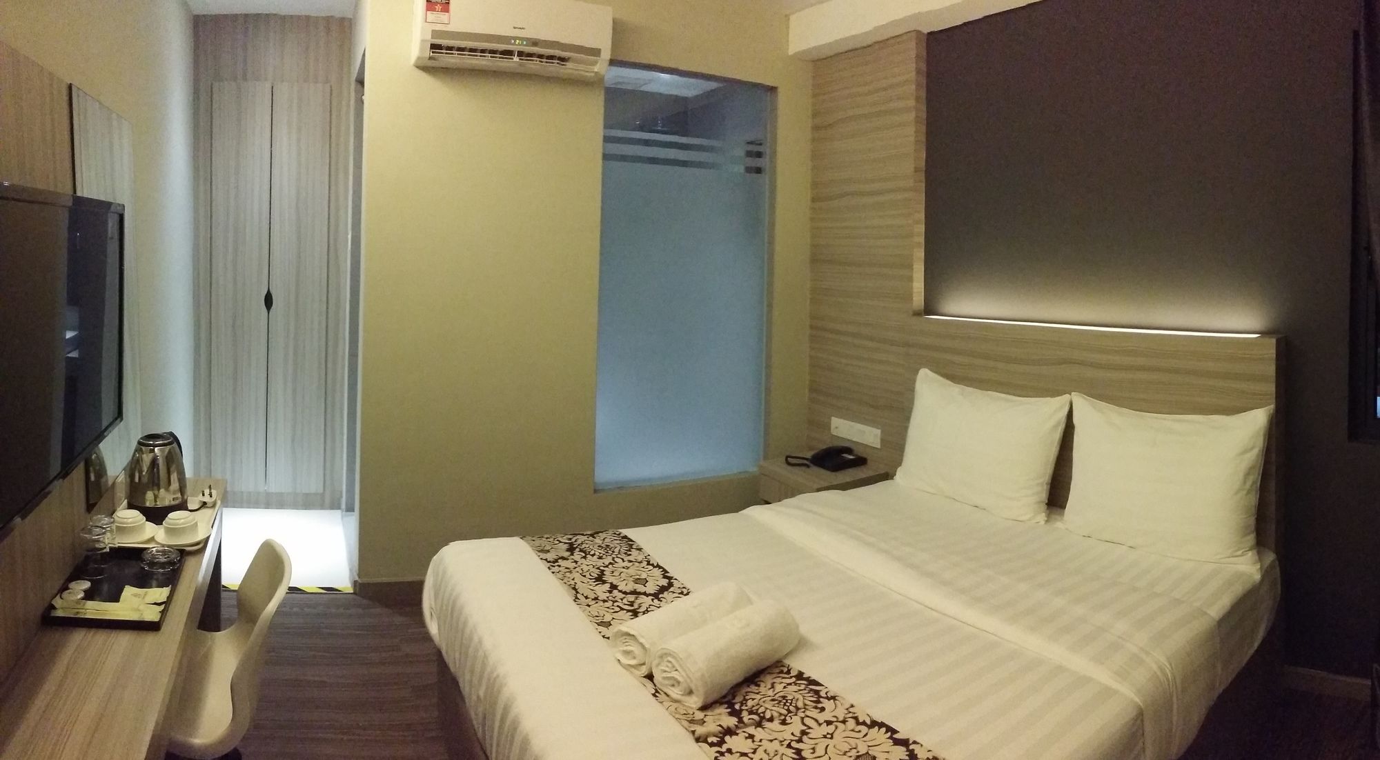 Hotel 99 Kepong Kuala Lumpur Exteriér fotografie