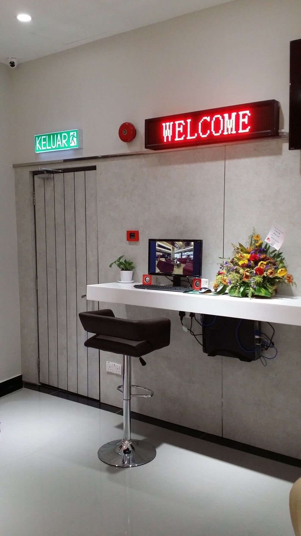 Hotel 99 Kepong Kuala Lumpur Exteriér fotografie