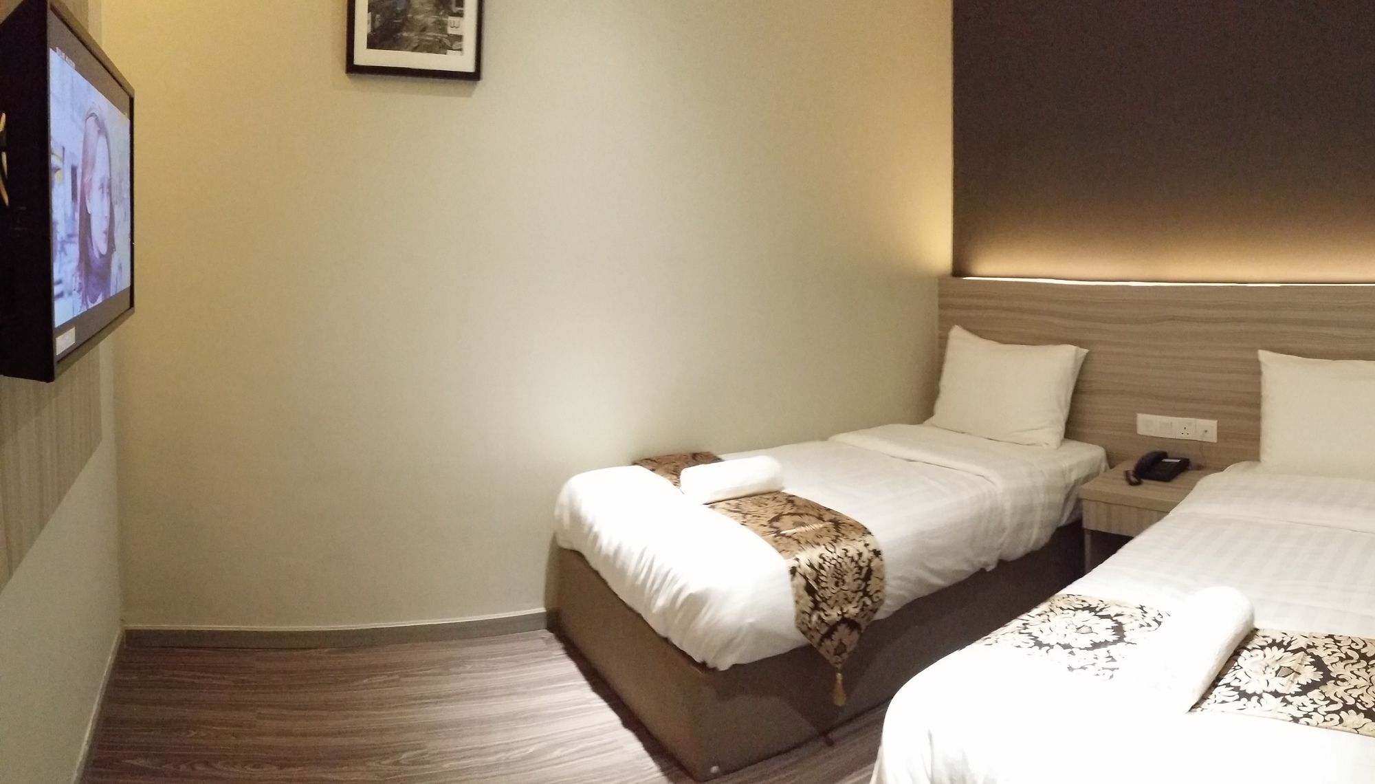 Hotel 99 Kepong Kuala Lumpur Exteriér fotografie