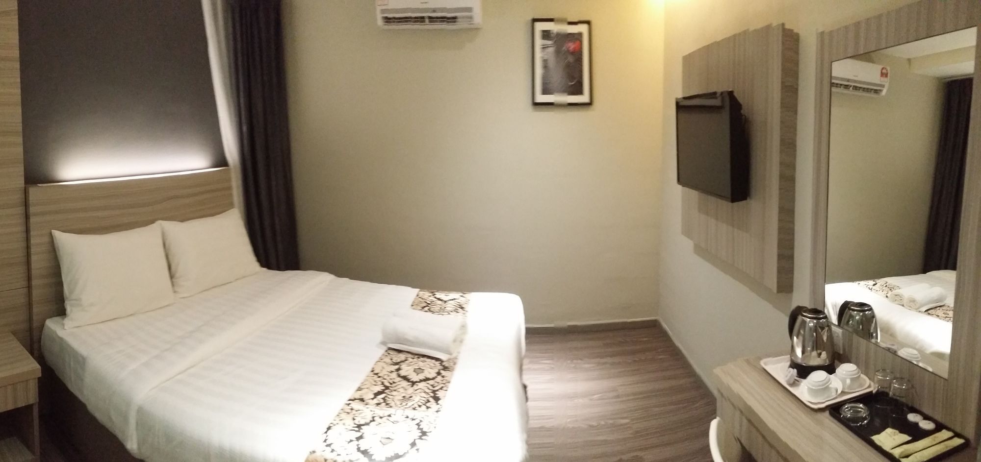 Hotel 99 Kepong Kuala Lumpur Exteriér fotografie